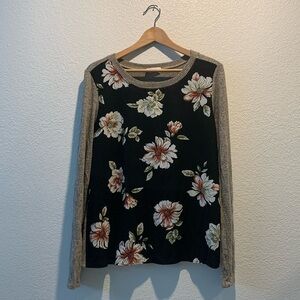 Kaileigh Floral 🌸 Blouse